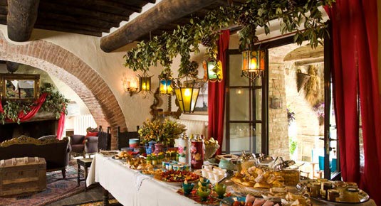 agriturismo toscana lusso