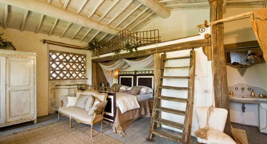 agriturismo di lusso montepulciano