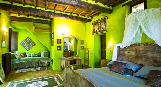 gli hotel piu strani d'italia