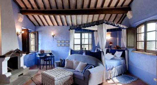 agriturismo di lusso montepulciano