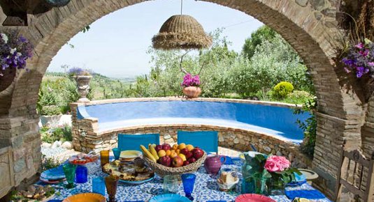 agriturismo di lusso italia