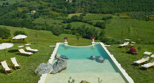 agritursimo di lusso toscana