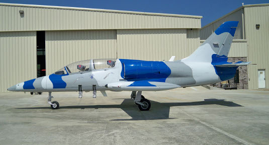 volo caccia in italia