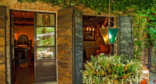 agriturismo di lusso montepulciano toscana