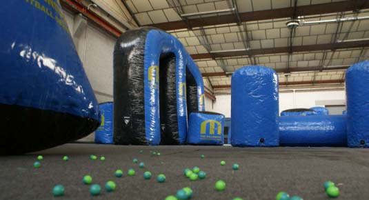 paintball emilia romagna