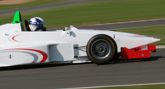 pilotare formula 3 monza