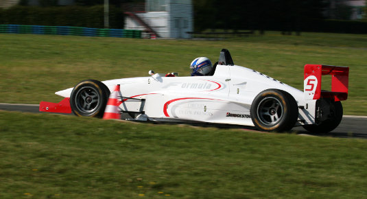 regalo uomo guidare formula 3 monza