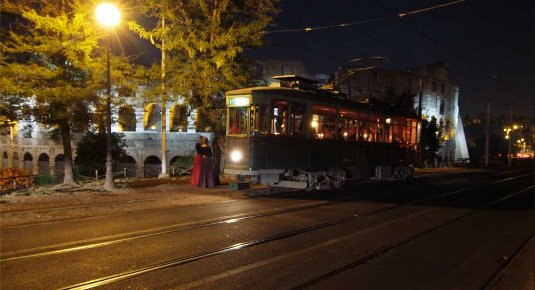 tram roma per aziende
