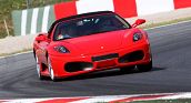 guidare ferrari pista imola