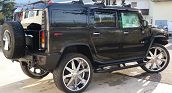 hummer alto adige