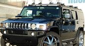 hummer alto adige h2