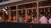 tram ristorante roma