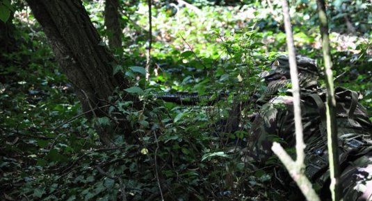 soft air campo gioco