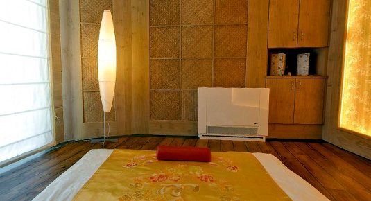 Massaggio thailandese